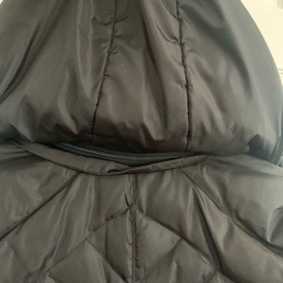 Michael Kors Black Puffer Jacket - Picture 10 of 15